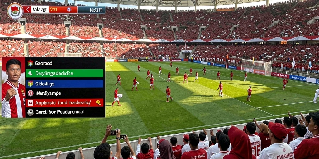 Gambaran grafik yang fantastis dalam game.