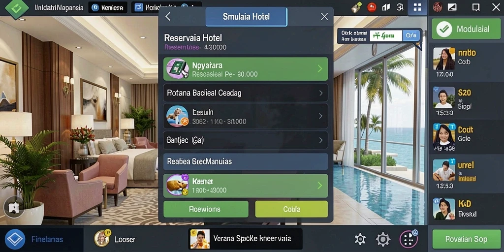 Fitur bonus yang menghibur dan menguntungkan.