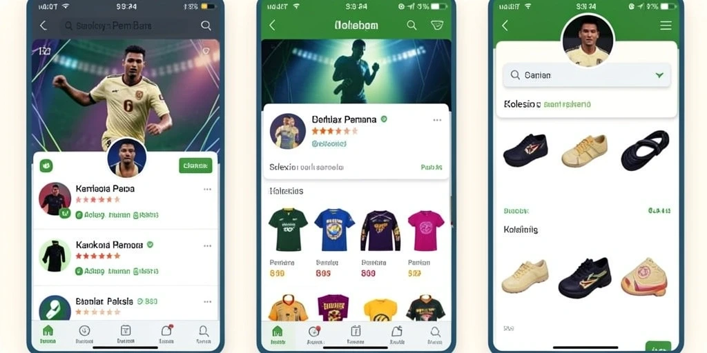 Karakter baru yang bisa digunakan dengan kostum unik.