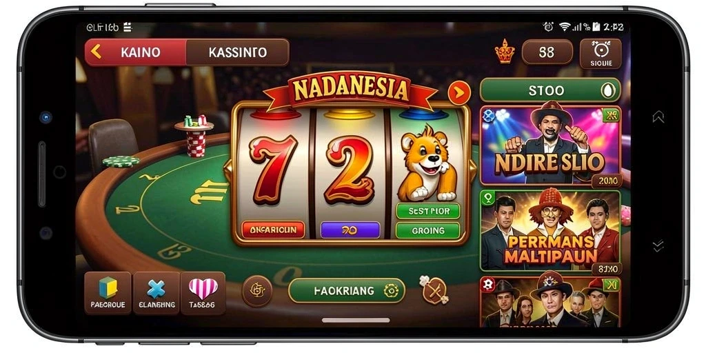 Bonus menarik yang bisa didapatkan setiap hari.