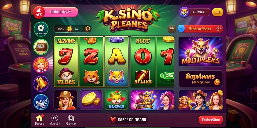 Screenshot dari misi yang menantang.