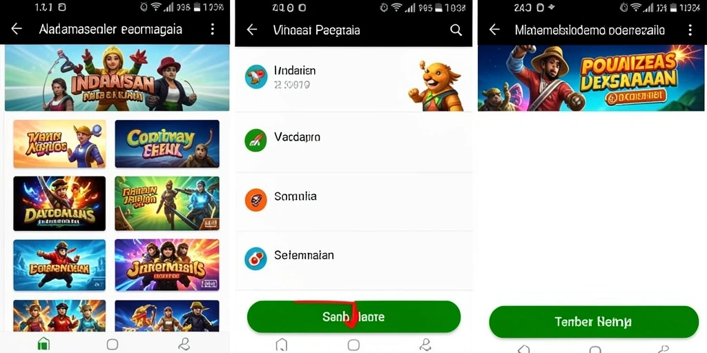 Fitur bonus yang menarik untuk meningkatkan pengalaman bermain.