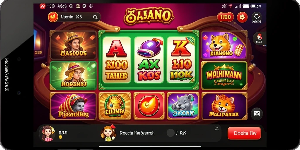 Sistem keamanan canggih untuk melindungi data Anda.