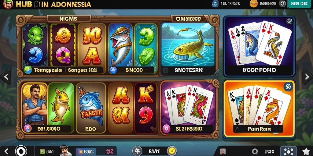 Fitur live dealer yang memberikan pengalaman kasino nyata.