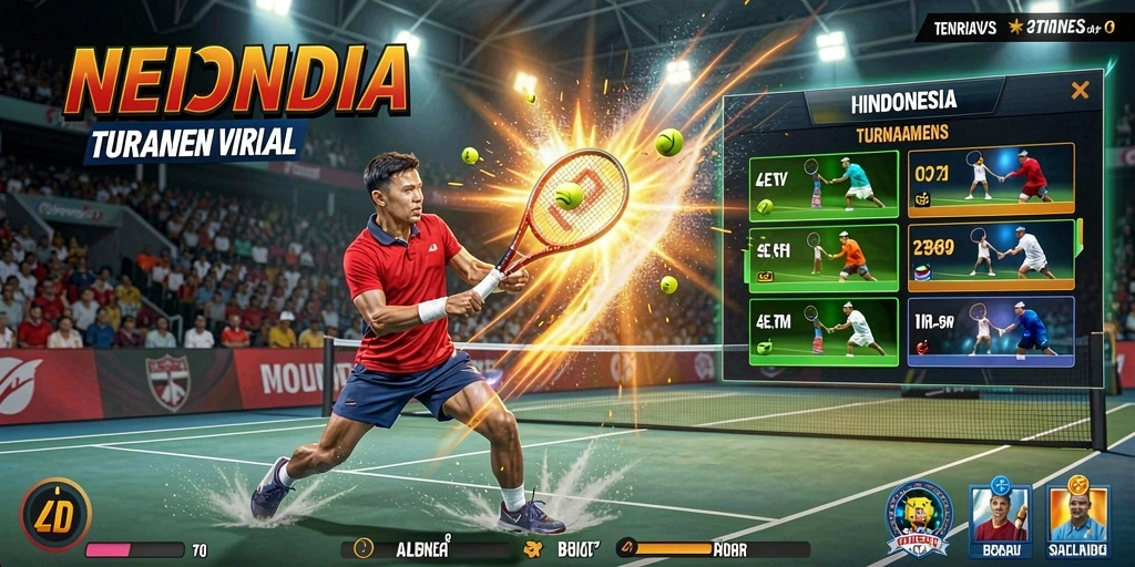 Mode multiplayer yang seru dan kompetitif.