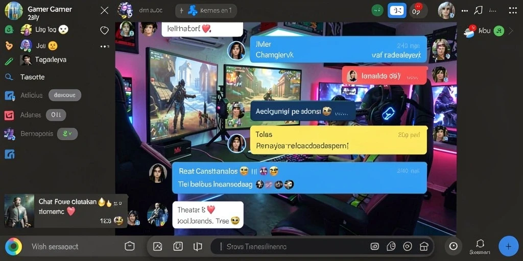 Mode permainan yang seru dan menantang.