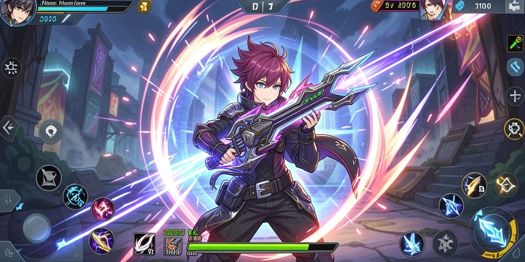 Pengalaman multiplayer yang seru dan interaktif.