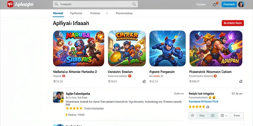 Karakter unik yang memperkaya pengalaman bermain.