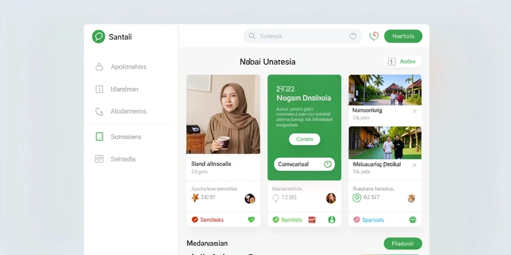 Menu promo dan bonus menarik untuk pemain.