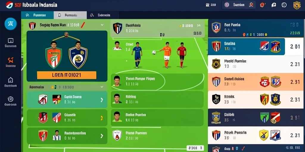 Fitur turnamen baru yang memberikan pengalaman kompetitif.