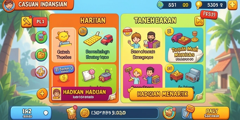 Momen seru saat multiplayer dengan teman.