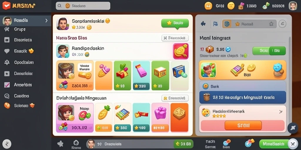 Pembaruan fitur terbaru yang mengagumkan.
